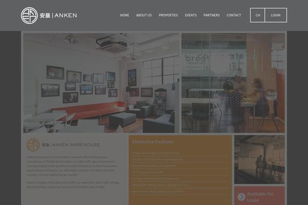 ankenwarehouse.com site used Anken