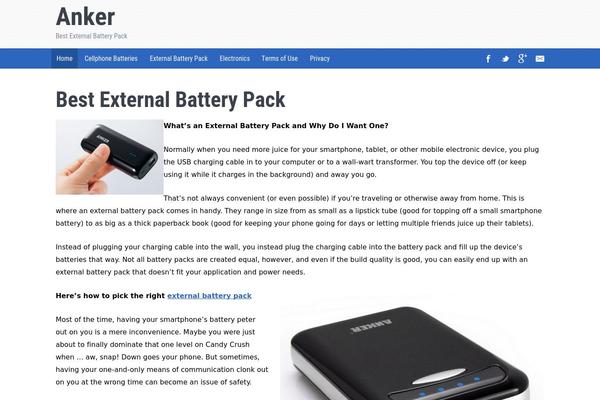 anker.co site used Reviewer-somo