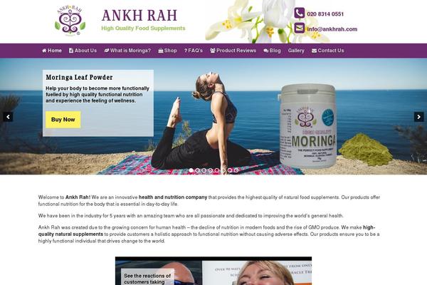 ankhrah.com site used Ankhrah-2016-2