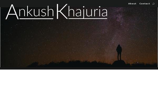 Site using Monarch plugin