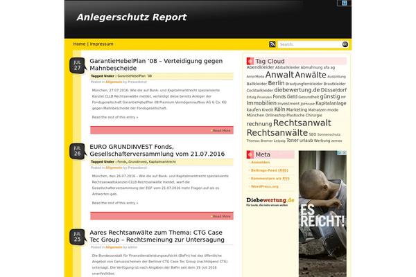 anlegerschutz-report.de site used Schema-lite-child
