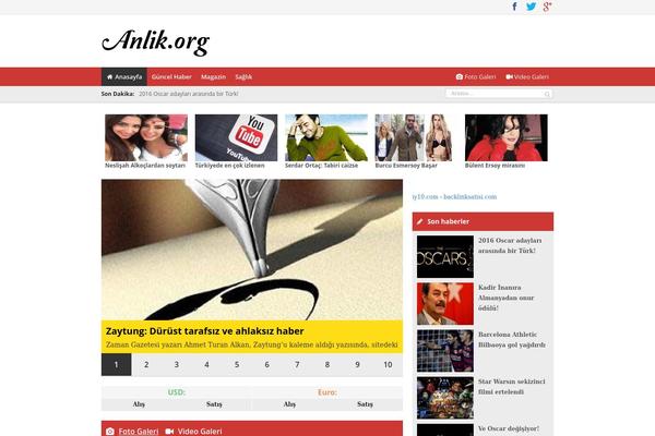 anlik.org site used Anlik