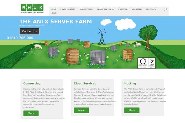 Divi theme site design template sample