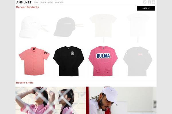 anmlhse.com site used Anmlhsev3