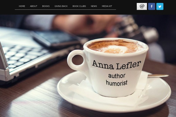 leblanc-d WordPress theme, websites list used leblanc-d theme leblanc-d theme websites examples