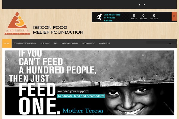 Site using Advanced post slider plugin