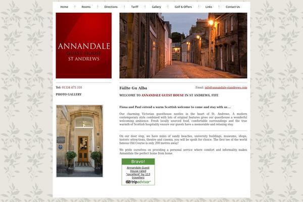 annandale-standrews.com site used Annandale