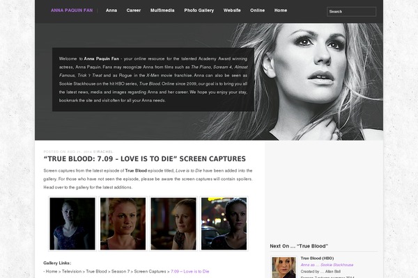 Ohmy_wordpress theme site design template sample