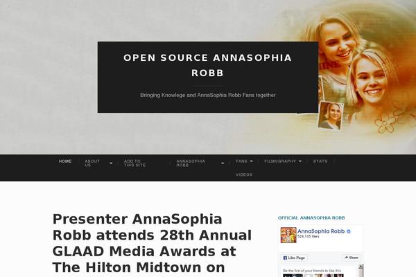 jan2014 WordPress theme, websites list used jan2014 theme jan2014 theme websites examples