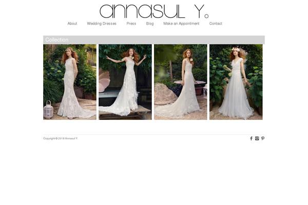 annasuly.co.uk site used Annasuly