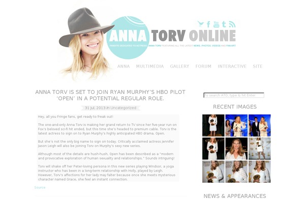 annatorv.com site used Ato2011