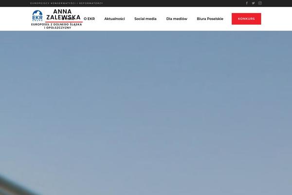 Bridge theme site design template sample