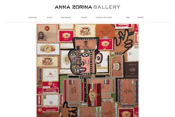 annazorinagallery.com site used Anna_zorina_gallery