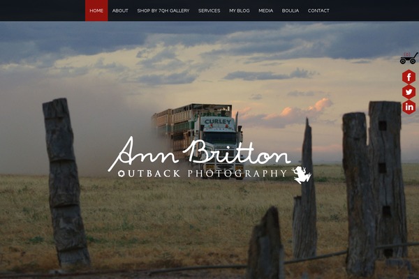 annbrittonphotography.com.au site used Annbritton