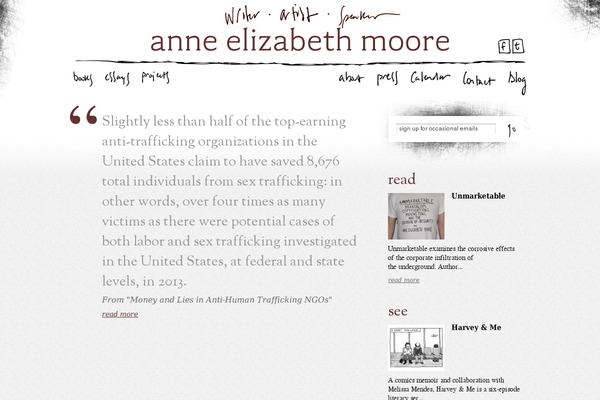 anneelizabethmoore.com site used Anneelizabethmoore_v2