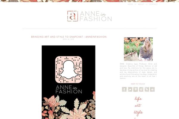 PageLines theme site design template sample