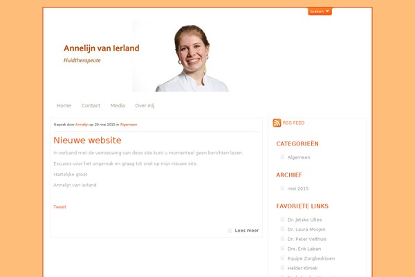 annelijnvanierland.nl site used ArtSee