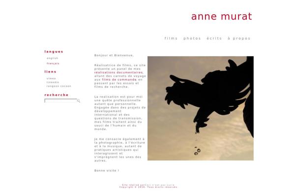 annemurat.net site used Anne_murat2