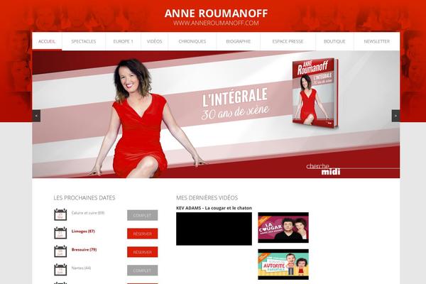 music-child theme websites examples