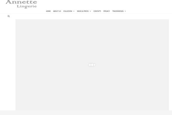 Ri-ione theme site design template sample