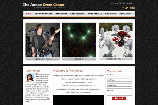 annexclub.com site used Annexclub