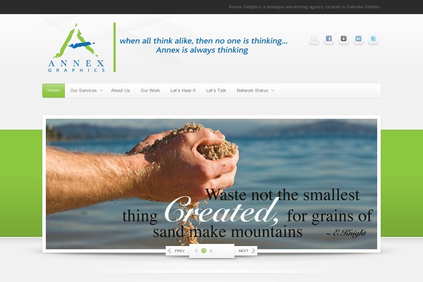 Maxx WP theme site design template sample
