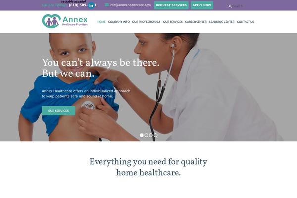 annexhealthcare.com site used KindlyCare