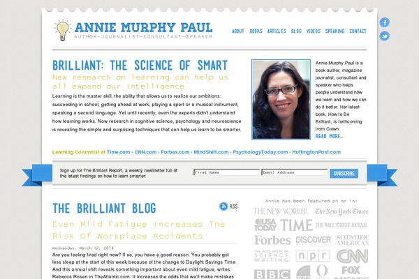 imprint_white WordPress theme, websites list used imprint_white theme imprint_white theme websites examples