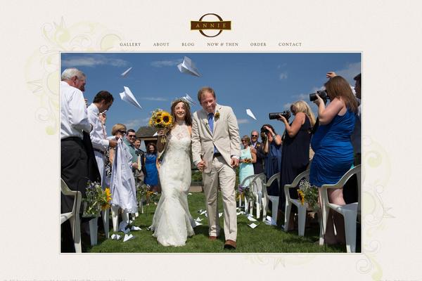 annieoneillweddings.com site used Annieo