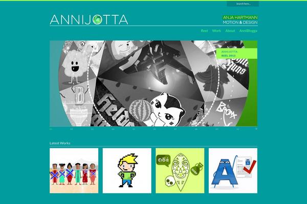 Site using Cleaner Gallery plugin