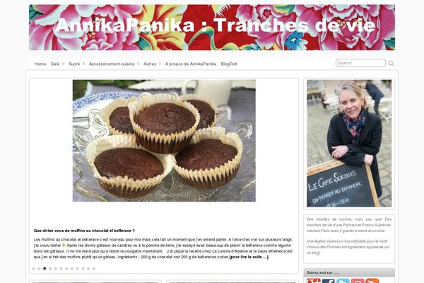 Site using WP Cookie Banner plugin