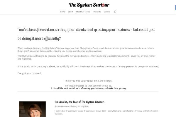 Site using Bloom plugin