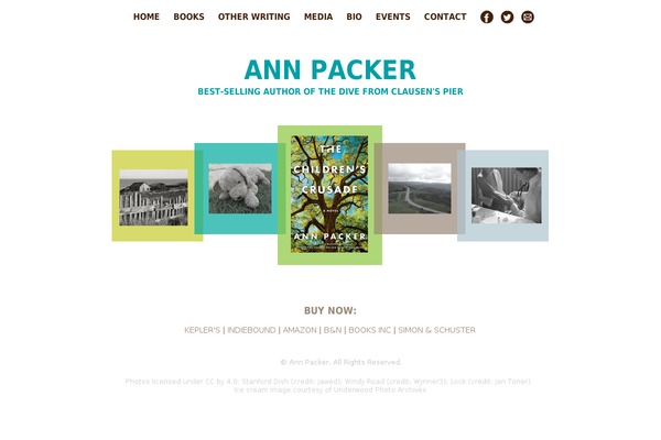 annpacker.com site used Annpacker