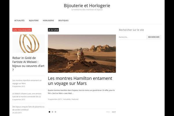 annuaire-bijoux.com site used First Mag