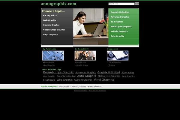 annugraphix.com site used Wilson_child