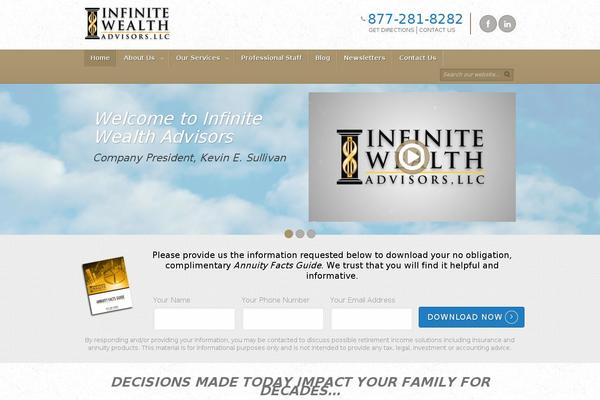 annuitieslive.com site used Infinite-wealth