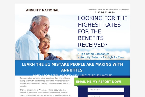 Site using BriteVerify plugin