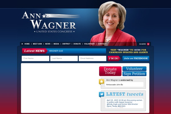 annwagner.com site used Ann_wagner