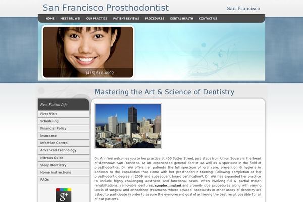 annweidds.com site used 1815-template