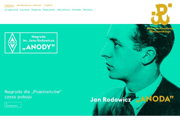 anoda.org site used Anoda