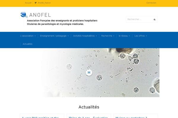 anofel.net site used StartRight