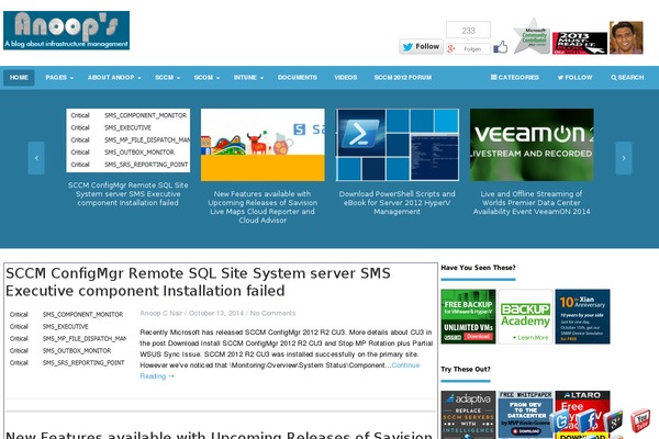 GeneratePress theme site design template sample