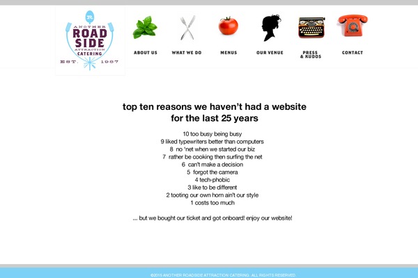 anotherroadsideattractioncatering.com site used Ara-new