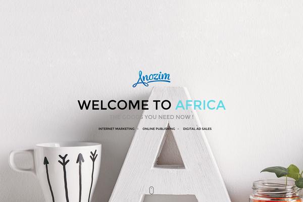 ariva theme websites examples