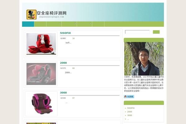 anquanzuoyipingce.com site used Jishuzh