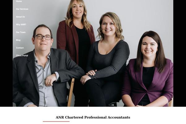 Site using Custom Facebook Feed plugin