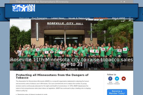 ansrmn.org site used The-association-for-nonsmokers-minnesota