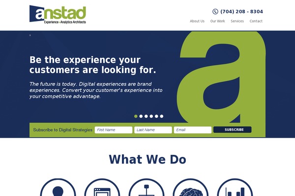anstad.com site used Ydg