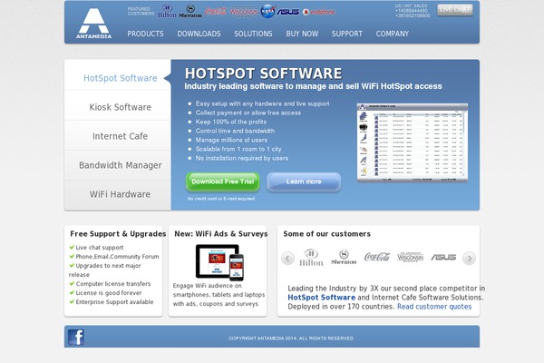 Avada theme site design template sample