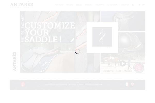 Pm theme site design template sample